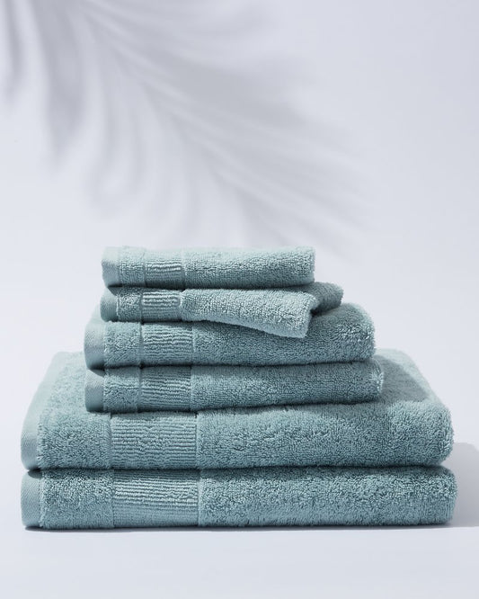 Tommy Bahama Island Retreat 6-Piece Bath Towel Set