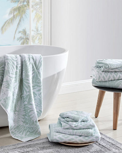 Tommy Bahama Lago Palm 6-Piece Towel Set