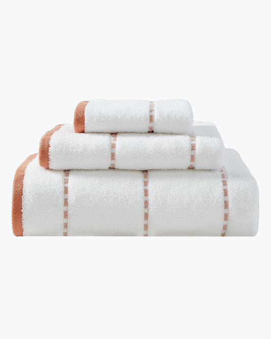 Tommy Bahama Ridley Clay 3-Piece Towel Set