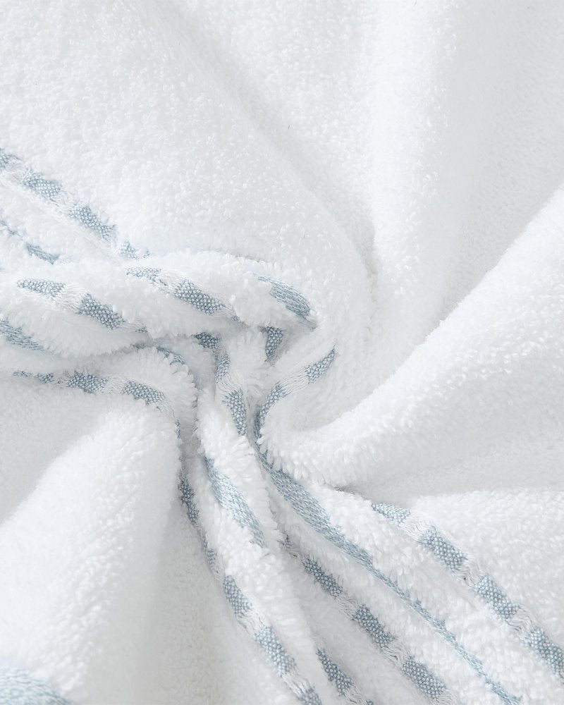 Tommy Bahama Cliff Side Blue 3-Piece Towel Set