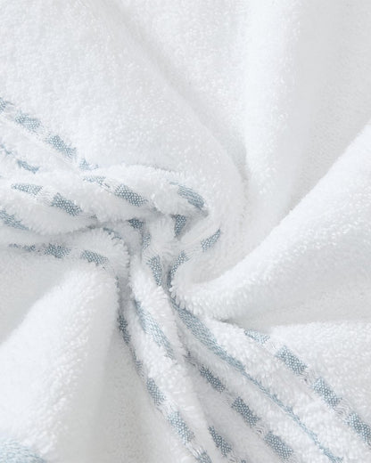Tommy Bahama Cliff Side Blue 3-Piece Towel Set