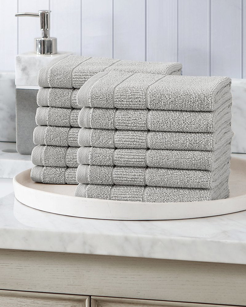 Tommy Bahama Island Retreat 12-Piece Wash Towel Set