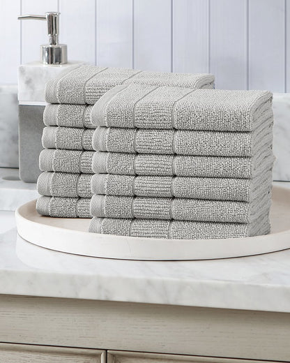 Tommy Bahama Island Retreat 12-Piece Wash Towel Set