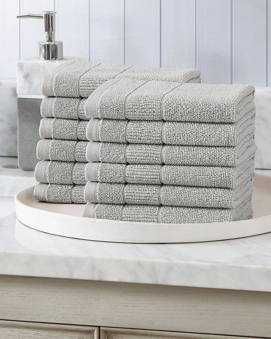 Tommy Bahama Island Retreat 12-Piece Wash Towel Set