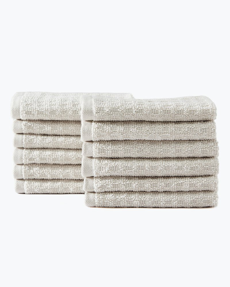 Tommy Bahama Northern Pacific 12-Piece Wash Towel Set