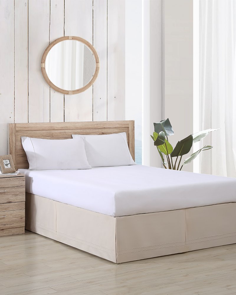 Tommy Bahama Tailored Queen Bed Skirt