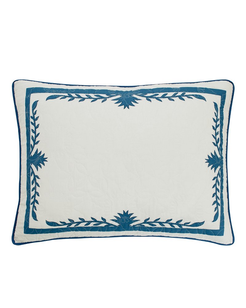 Tommy Bahama Aloha Pineapple Standard Sham