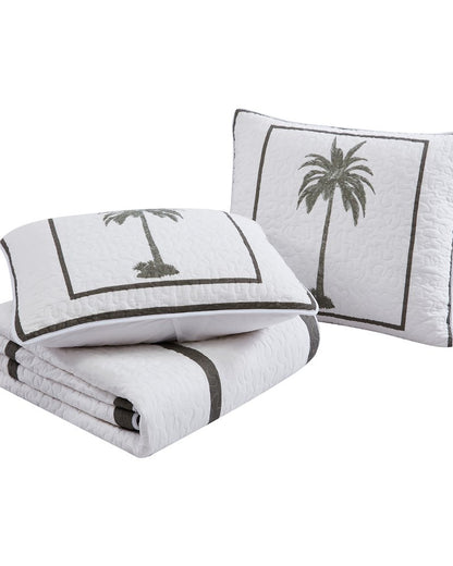 Tommy Bahama Palm Island King Quilted King Sham
