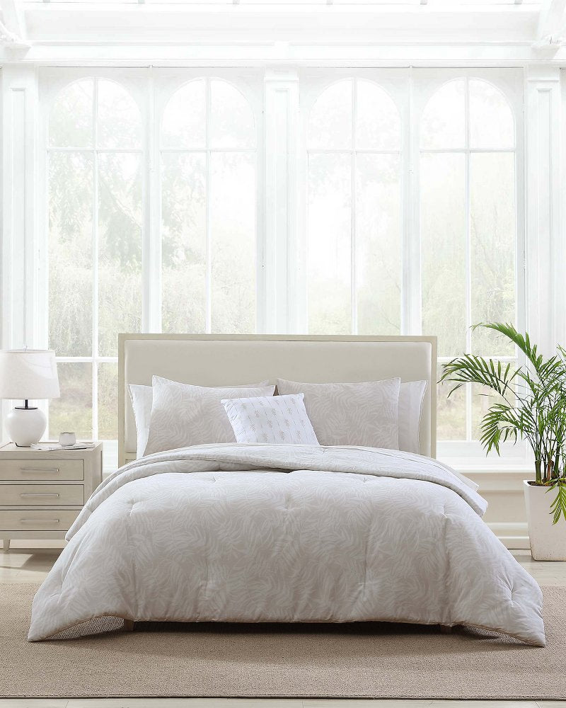 Tommy Bahama Art Of Palms 8-Piece King Bed Set