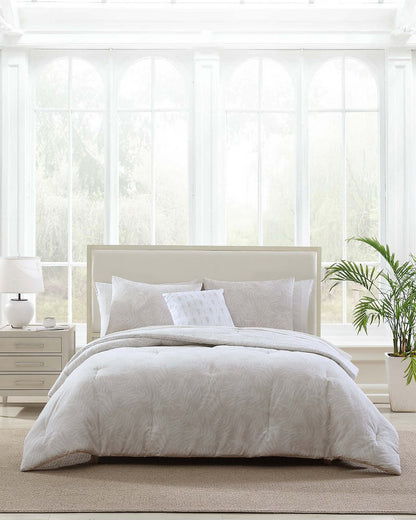 Tommy Bahama Art Of Palms 8-Piece King Bed Set