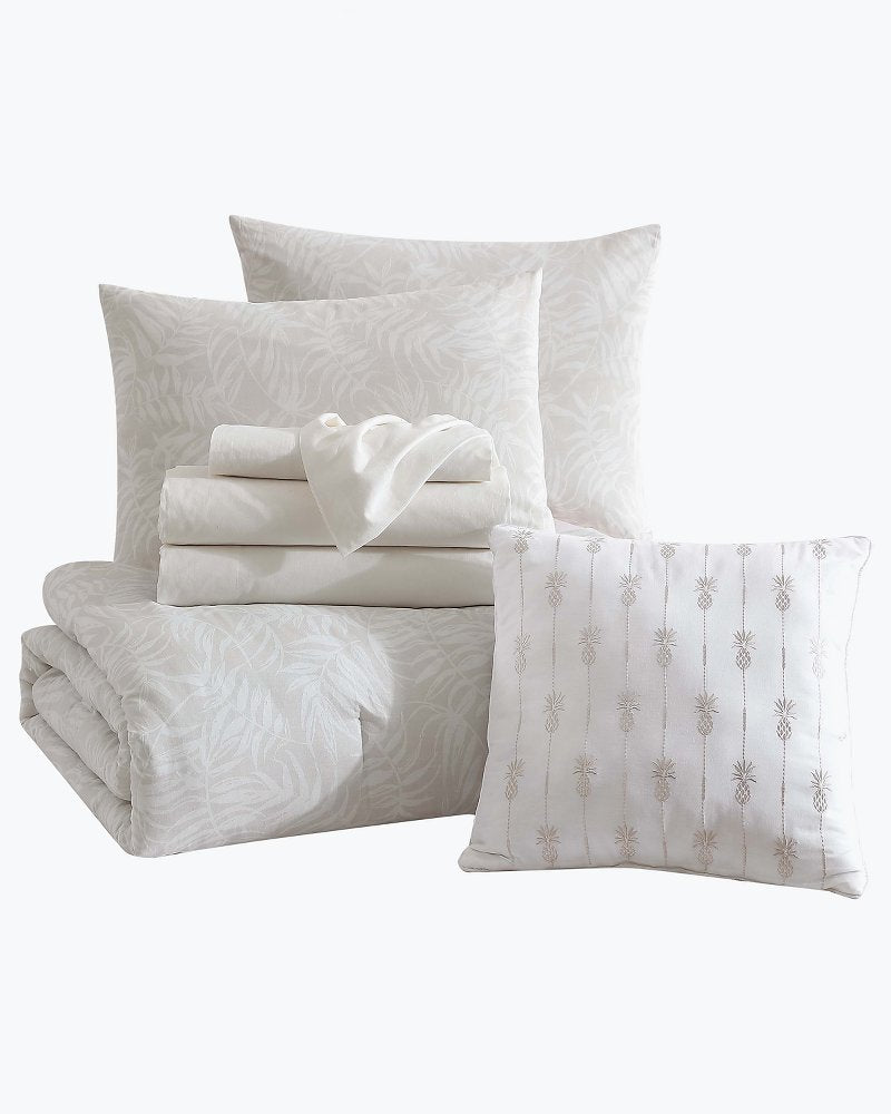 Tommy Bahama Art Of Palms 8-Piece King Bed Set