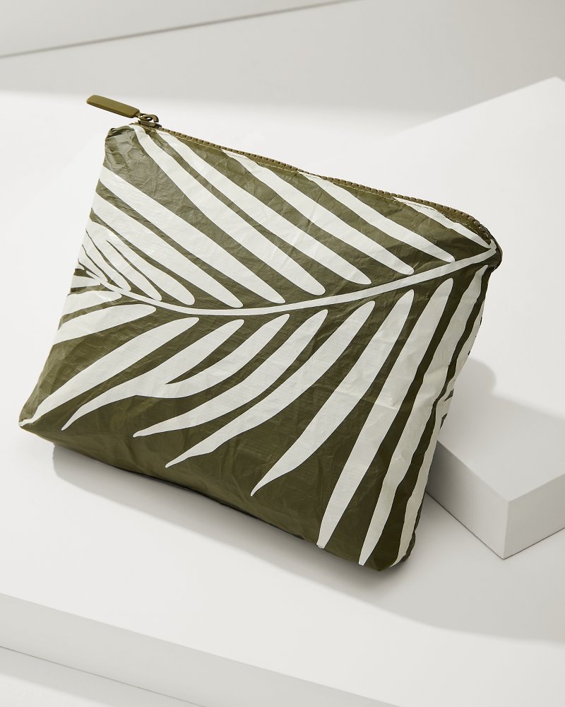 Tommy Bahama Aloha Collection Shade Small Pouch