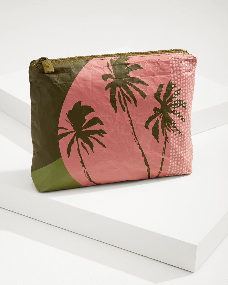 Tommy Bahama Aloha Collection Paumalu Small Pouch
