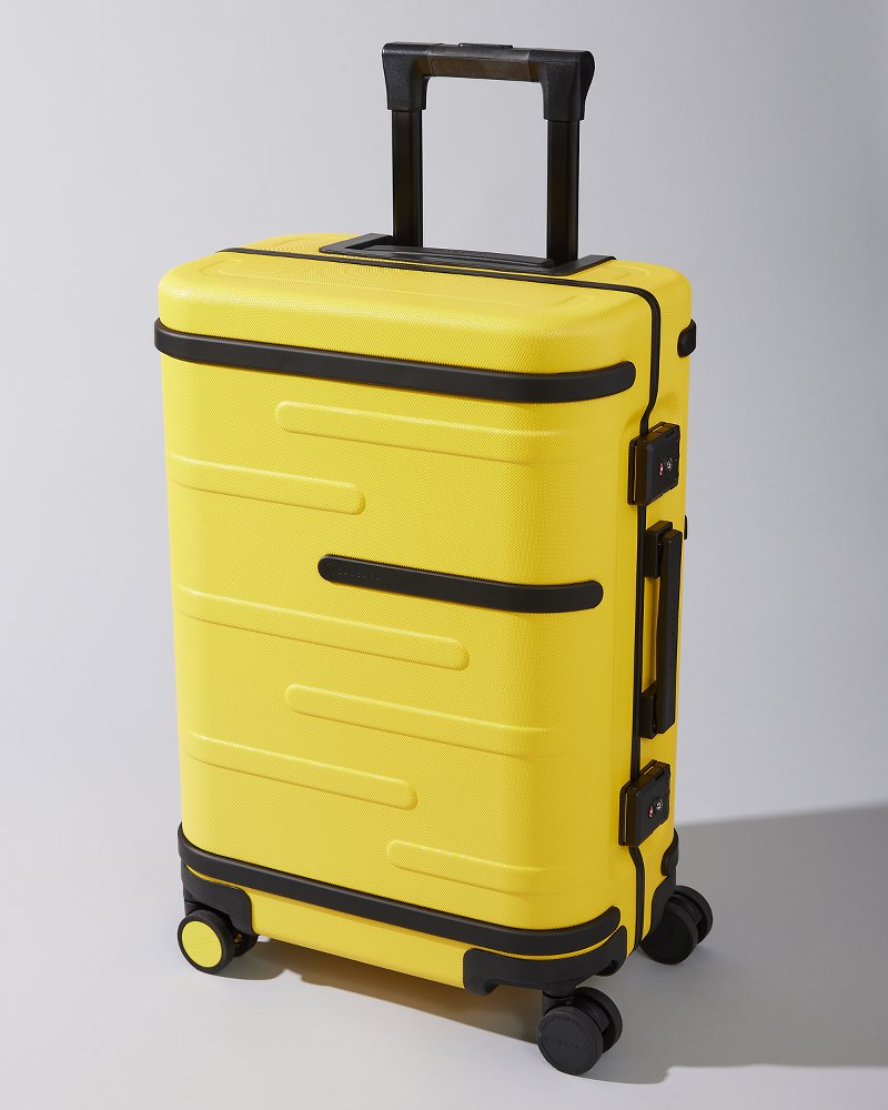 Tommy Bahama Samsara Grand Carry-On Yellow
