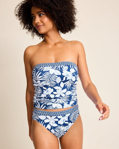 Tommy Bahama Island Cays Blooms Bandini Top