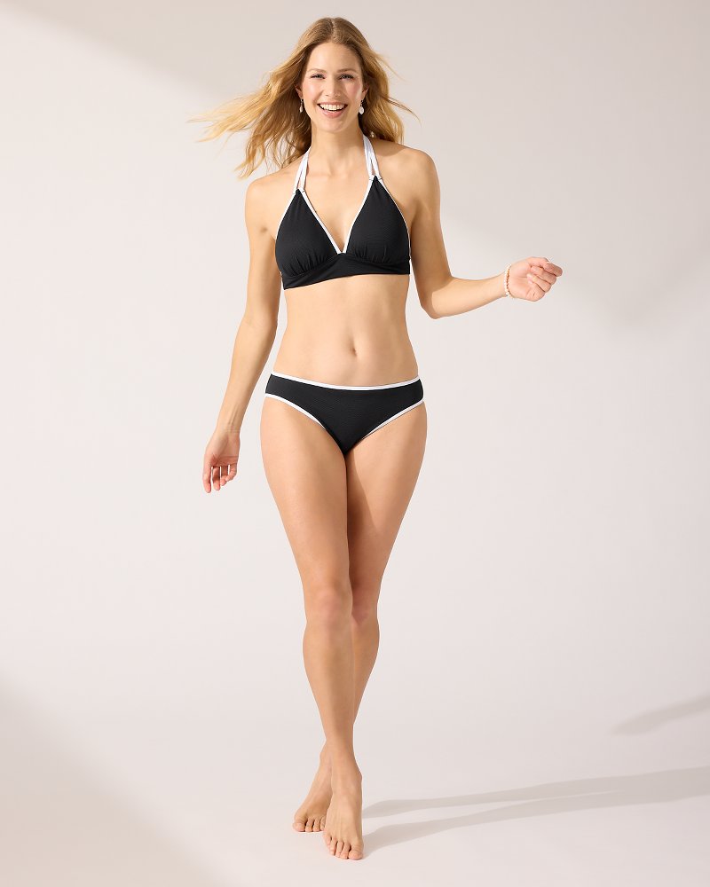 Tommy Bahama Island Cays Cabana Hipster Bikini Bottoms