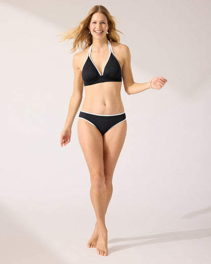 Tommy Bahama Island Cays Cabana Hipster Bikini Bottoms