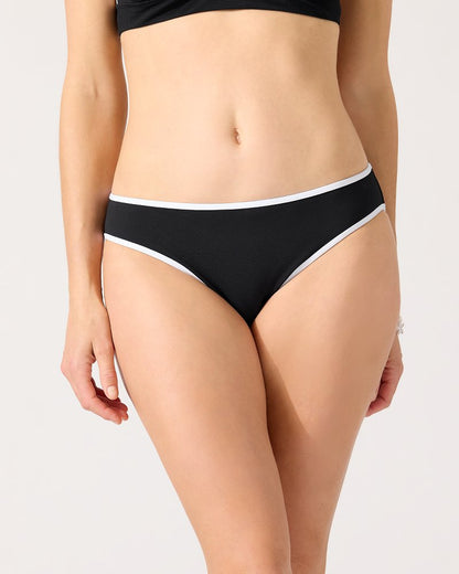 Tommy Bahama Island Cays Cabana Hipster Bikini Bottoms