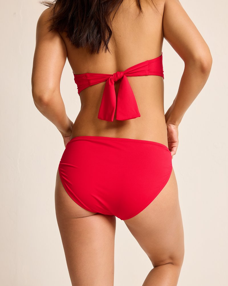 Tommy Bahama Pearl Hipster Bikini Bottoms