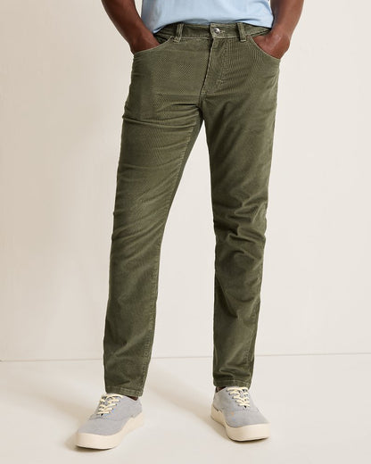Tommy Bahama Sea Coast Corduroy 5-Pocket Pants