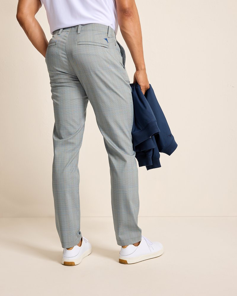 Tommy Bahama On Par Island Driver Flat-Front IslandZone® Pants