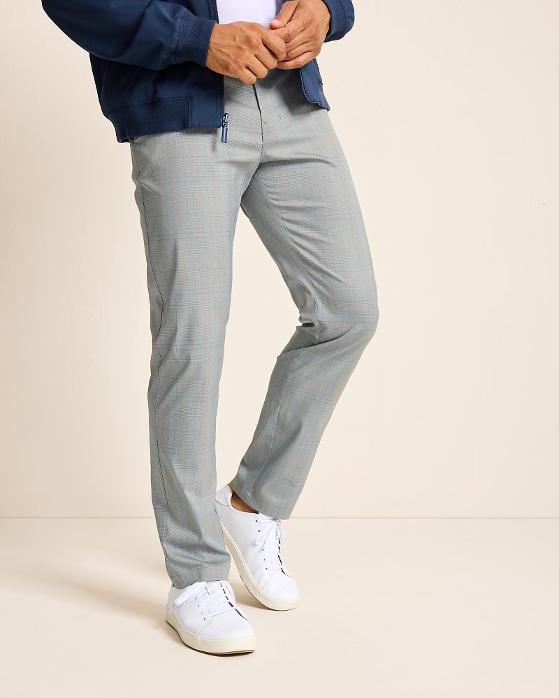 Tommy Bahama On Par Island Driver Flat-Front IslandZone® Pants
