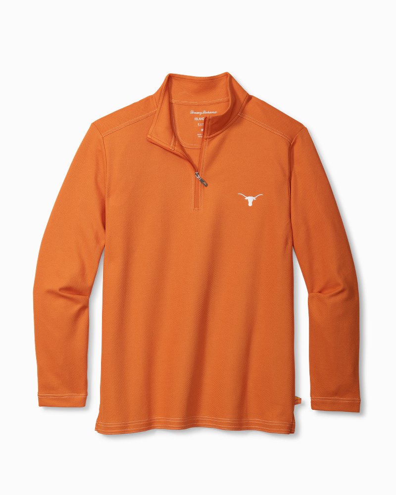 Tommy Bahama Collegiate Emfielder Half-Zip