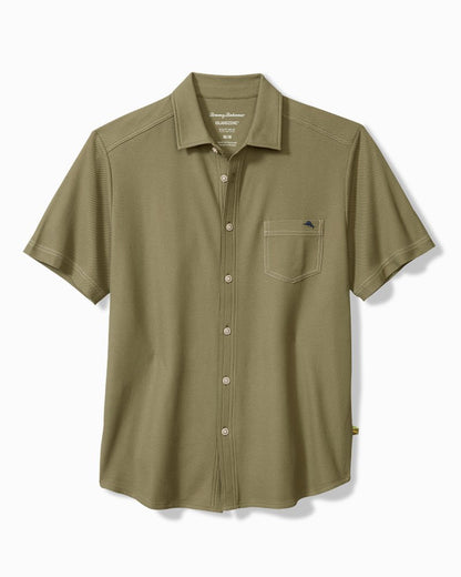 Tommy Bahama Emfielder IslandZone® Knit Short-Sleeve Shirt