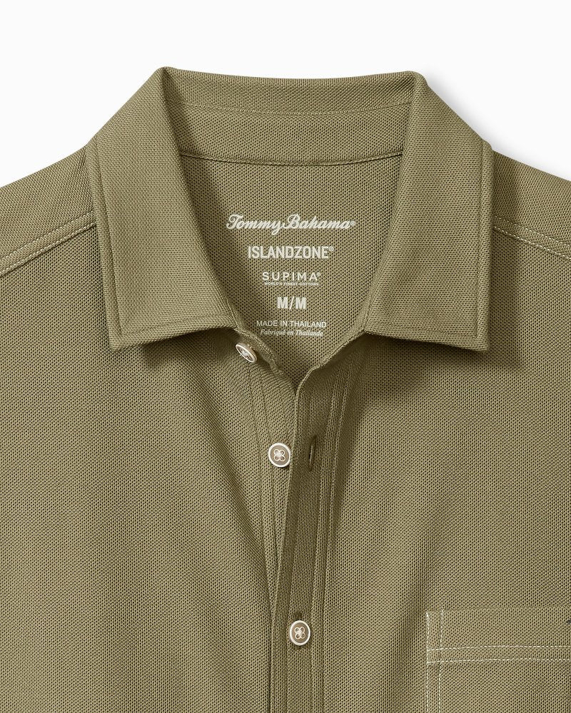 Tommy Bahama Emfielder IslandZone® Knit Short-Sleeve Shirt