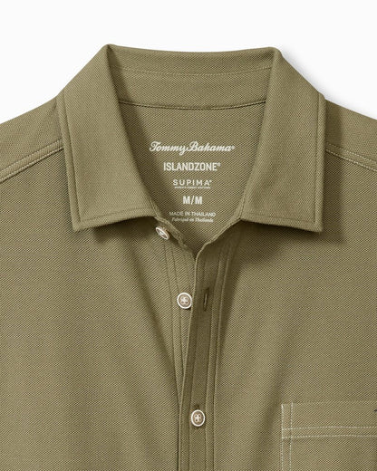 Tommy Bahama Emfielder IslandZone® Knit Short-Sleeve Shirt