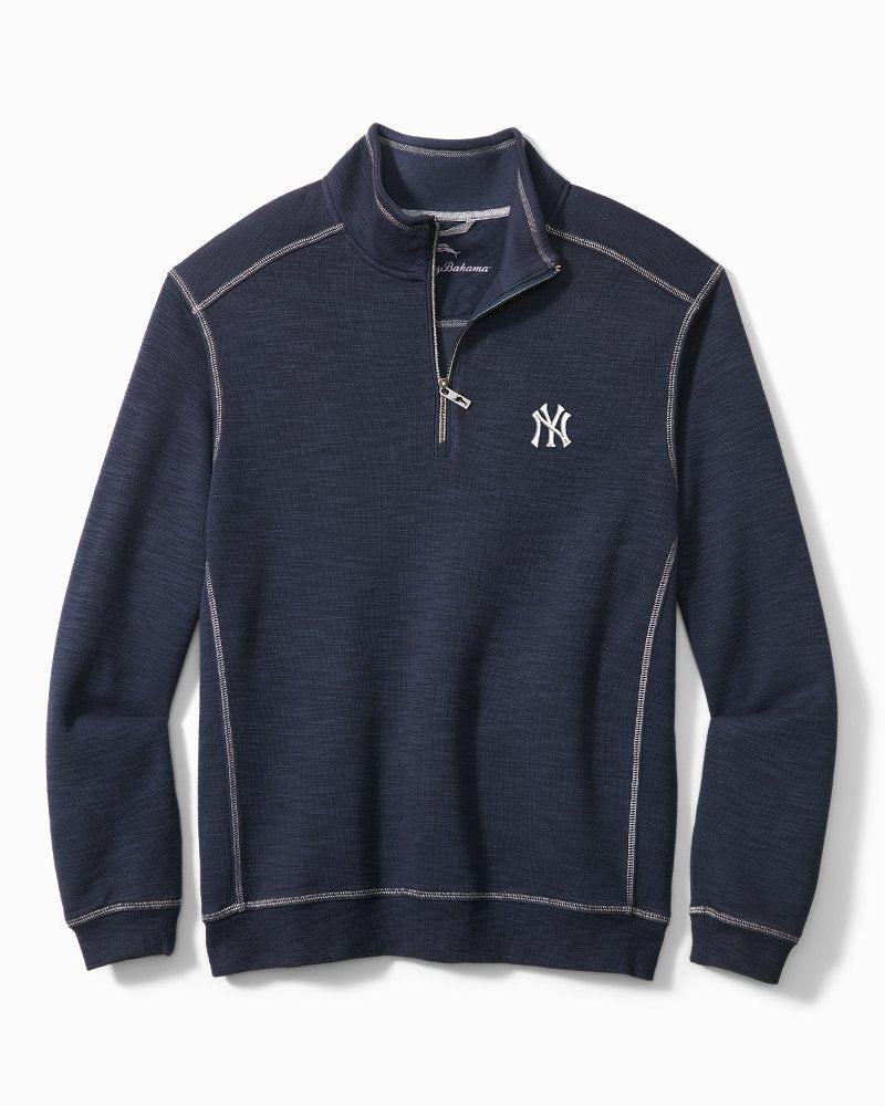 Tommy Bahama <i>MLB®</i> Tobago Bay Half-Zip Sweatshirt