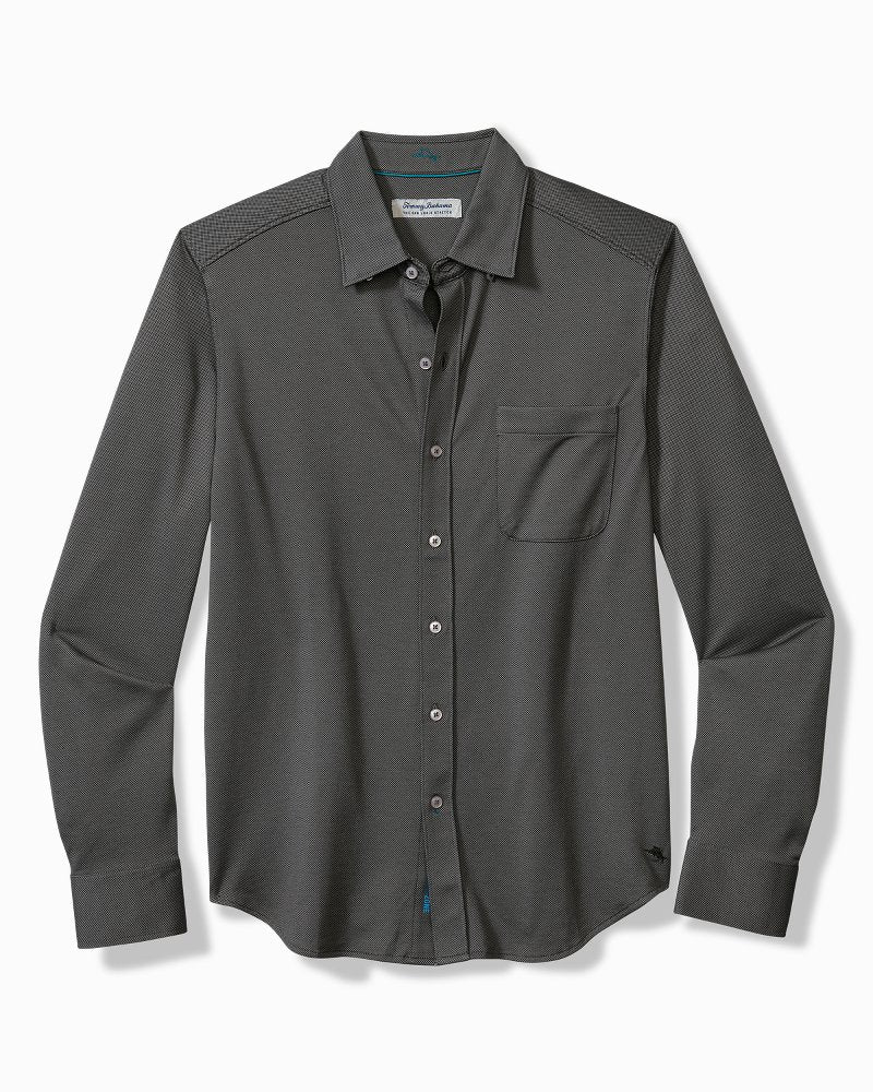 Tommy Bahama San Lucio Knit Stretch Shirt
