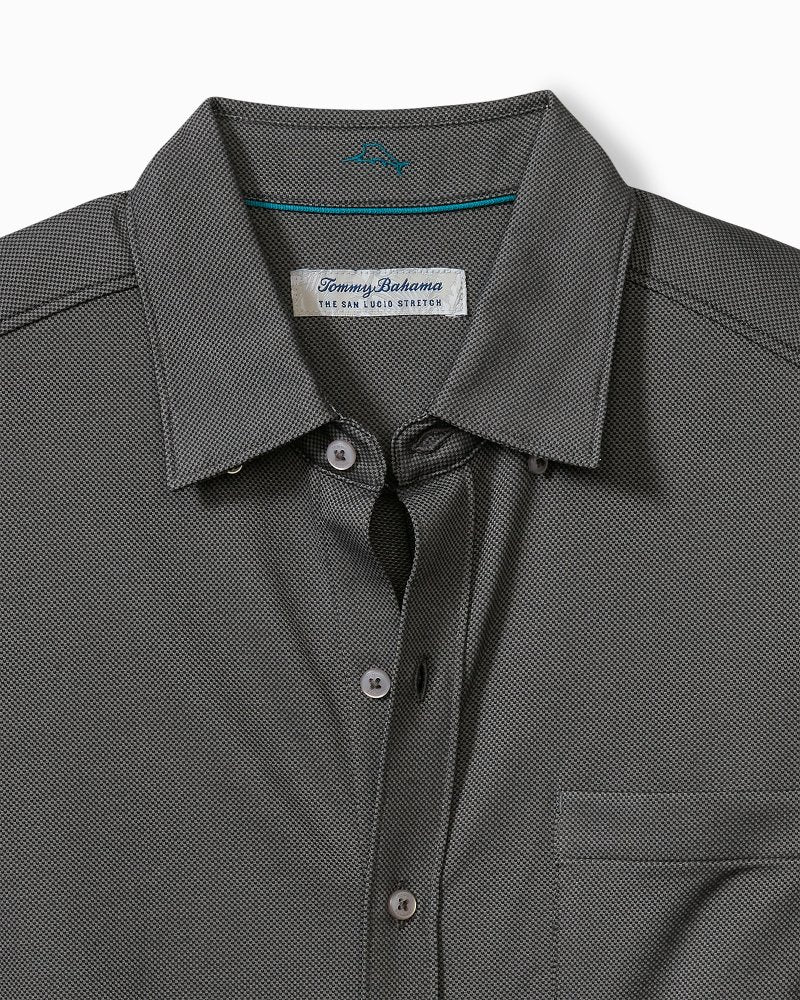 Tommy Bahama San Lucio Knit Stretch Shirt