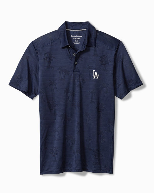 Tommy Bahama <i>MLB®</i> Palm Coast Palmera IslandZone® Polo