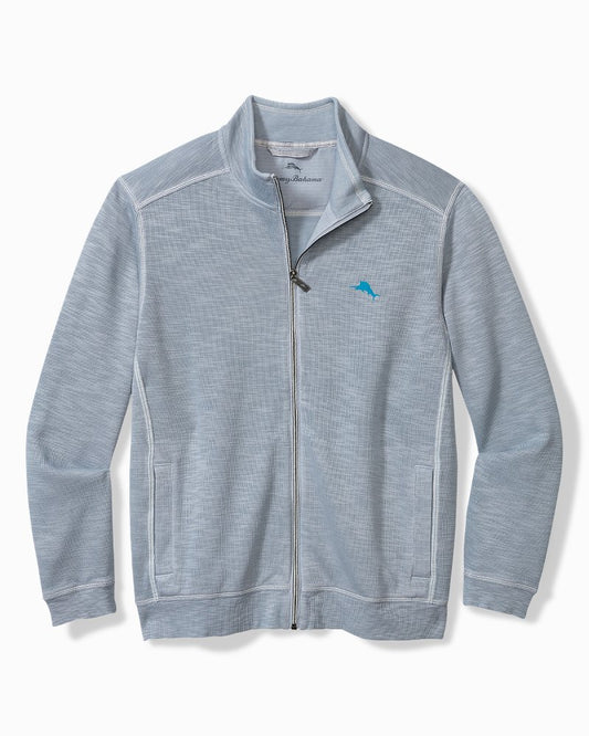 Tommy Bahama Tobago Bay Full-Zip Sweatshirt