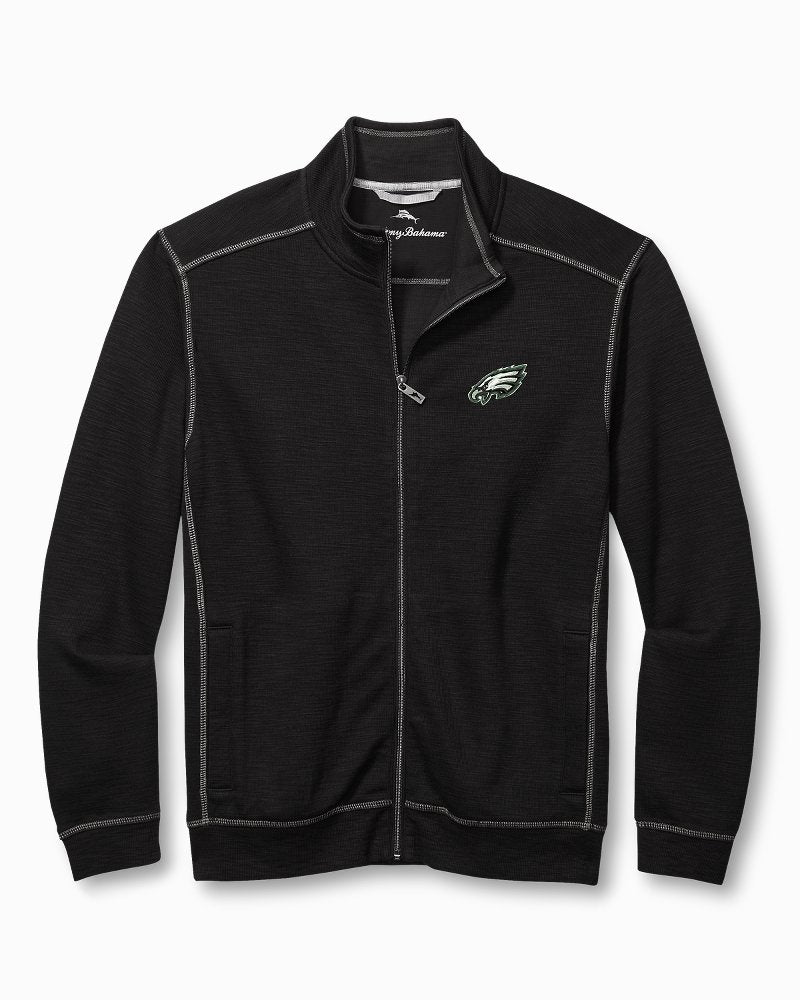 Tommy Bahama NFL Tobago Bay Full-Zip Sweatshirt