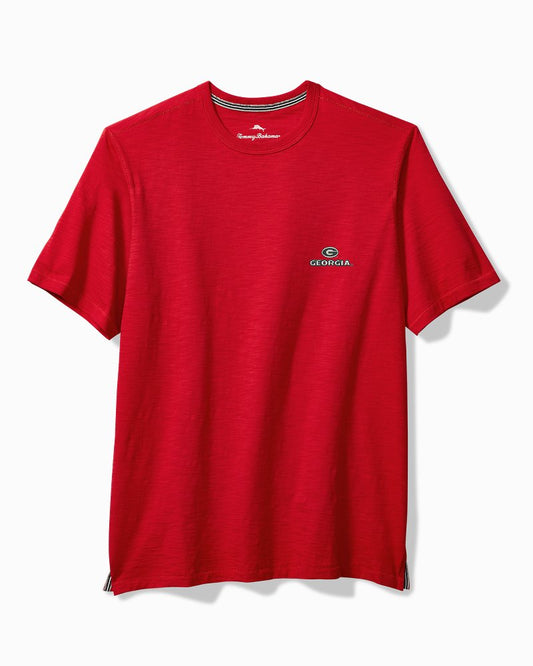 Tommy Bahama Collegiate Bali Beach Crew T-Shirt