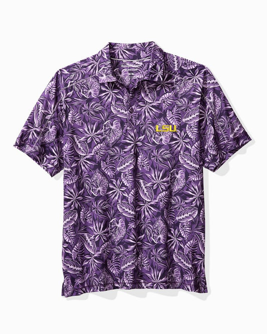 Tommy Bahama Collegiate Tropical Score Polo