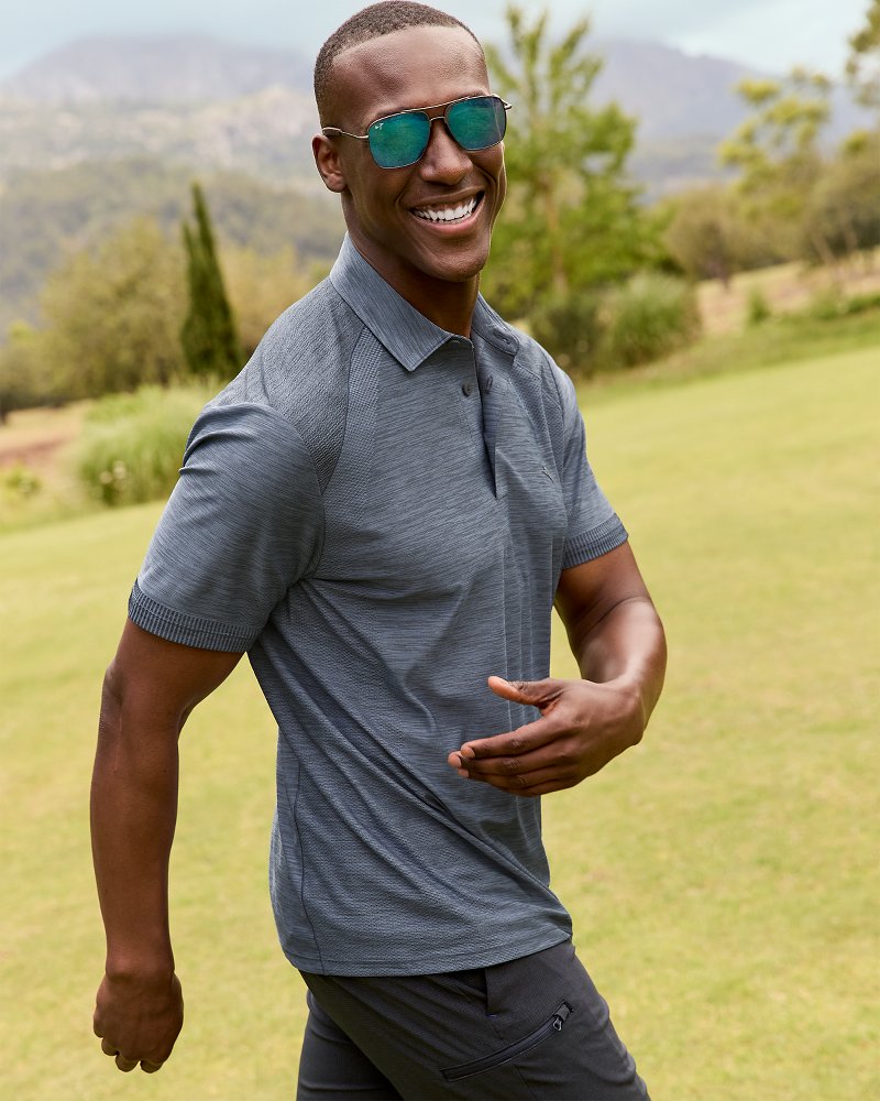 Tommy Bahama Palm Coast Pro IslandZone® Polo