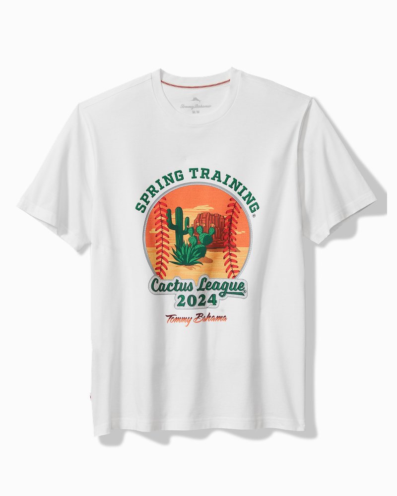 Tommy Bahama <i>MLB®</i> Spring Training™ 2024 Cactus League Graphic T-Shirt