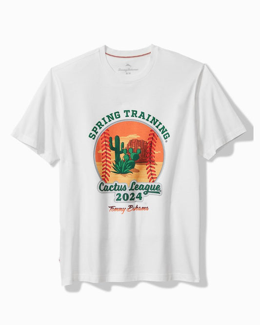 Tommy Bahama <i>MLB®</i> Spring Training™ 2024 Cactus League Graphic T-Shirt