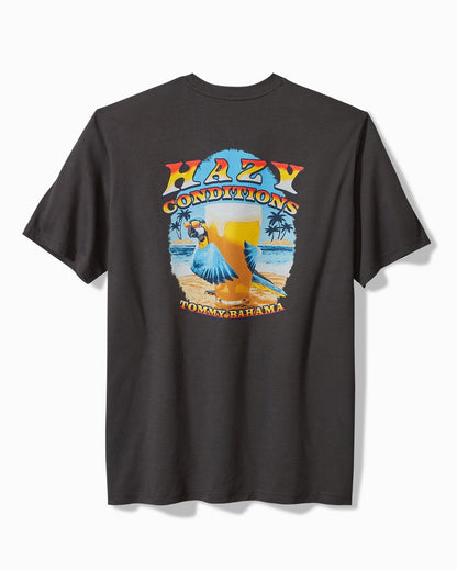 Tommy Bahama Hazy Conditions Graphic T-Shirt