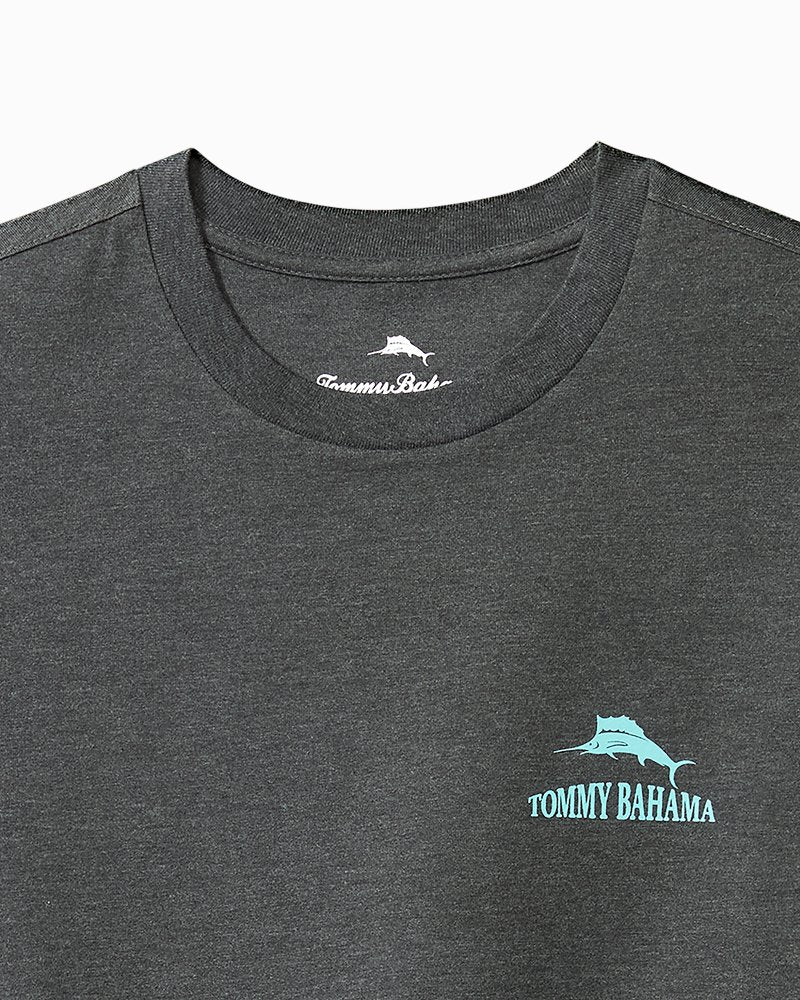 Tommy Bahama Five Star Hotel Graphic T-Shirt