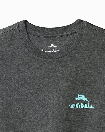 Tommy Bahama Five Star Hotel Graphic T-Shirt