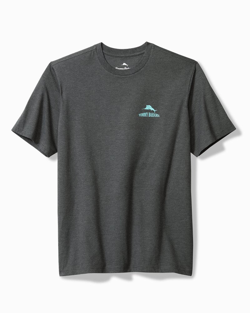 Tommy Bahama Five Star Hotel Graphic T-Shirt