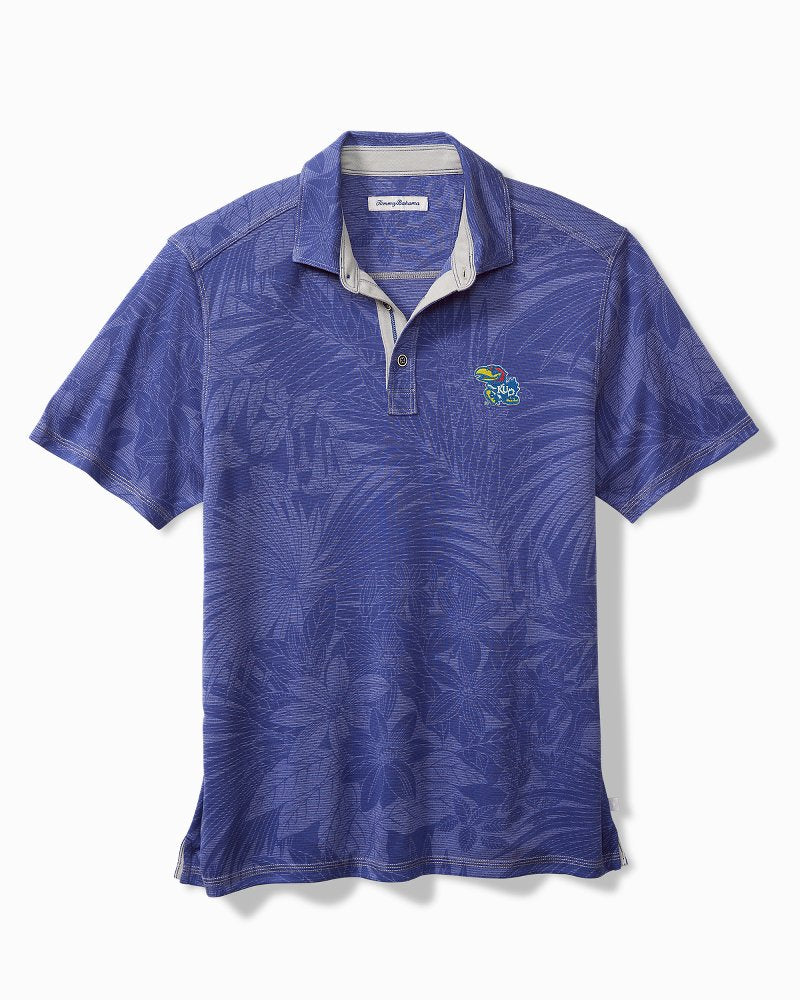 Tommy Bahama Collegiate Santiago Paradise Polo
