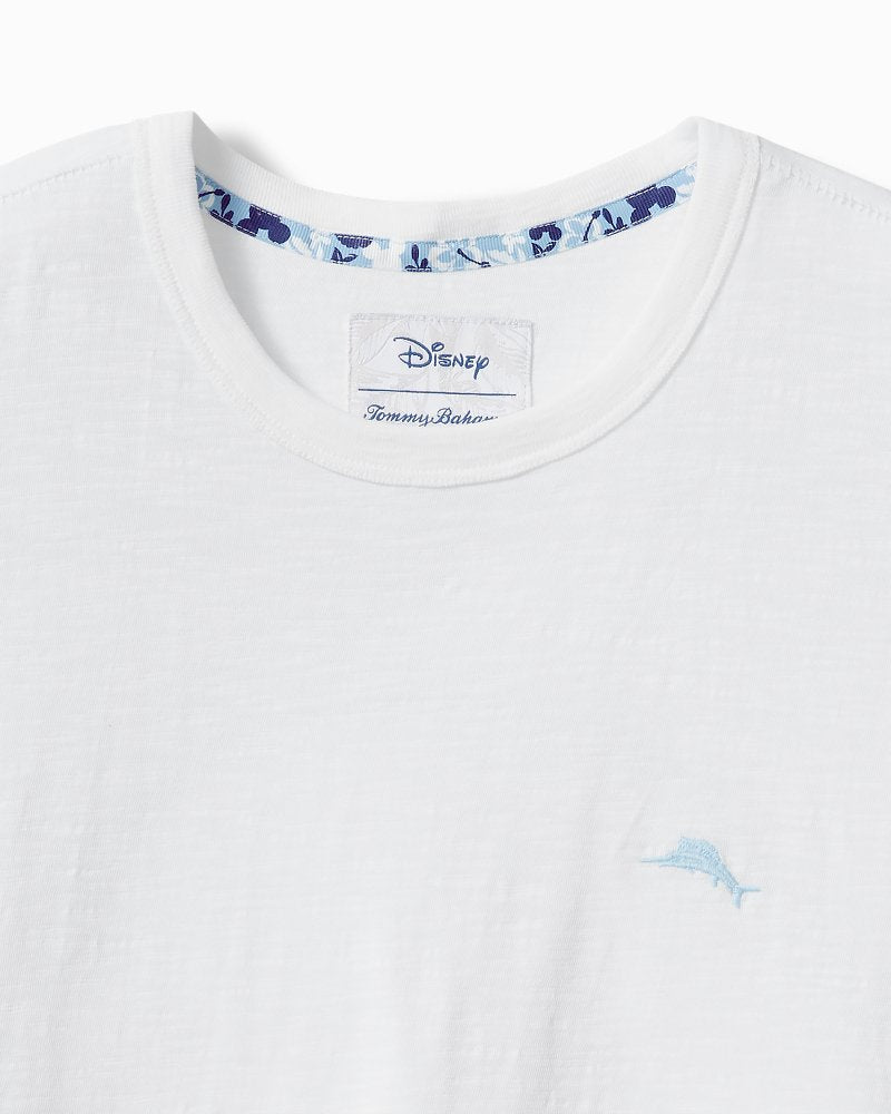 Tommy Bahama Disney Paradise Bound Short-Sleeve Lux T-Shirt