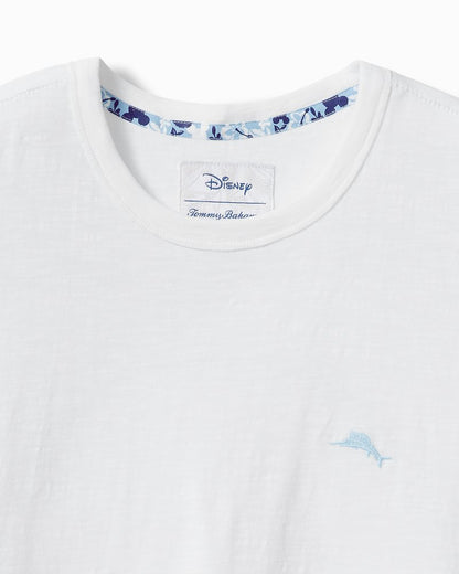 Tommy Bahama Disney Paradise Bound Short-Sleeve Lux T-Shirt