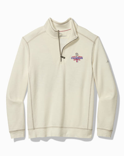Tommy Bahama 2023 MLB® World Series™ Tobago Bay Half-Zip Sweatshirt