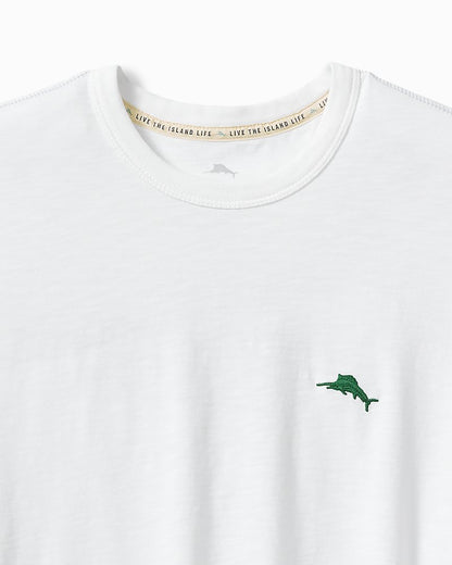 Tommy Bahama Later Gator Short-Sleeve Lux T-Shirt